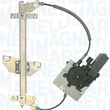 Window Regulator